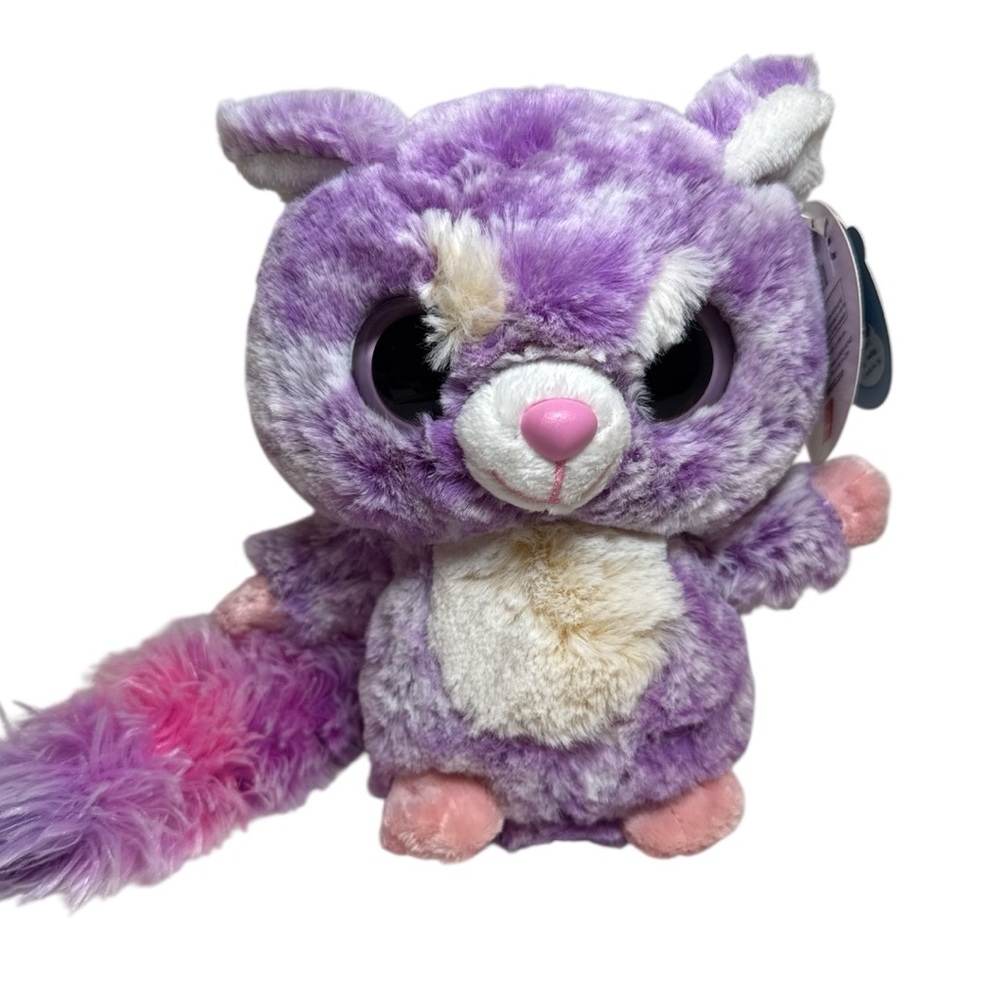 Aurora YooHoo & Friends Hapee the Lesser Panda Plush